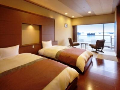 Matsushima Century Hotel Eksteriør billede